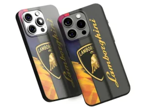 Lamborghini Handycover Langlebig Hochwertig Max Pro